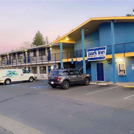 Park Inn By Radisson, Santa Rosa South Exterior photo