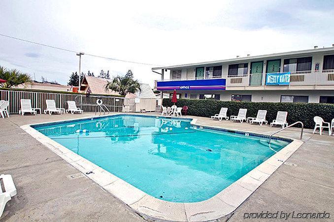 Park Inn By Radisson, Santa Rosa South Exterior photo